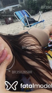 Acompanhante Bolzany - Perfil