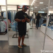 Acompanhante Eliedson - Perfil