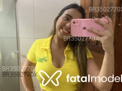 Acompanhante Vitória - Perfil