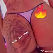 Acompanhante Larissa - Perfil