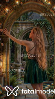 Acompanhante Valerie Gold - Perfil