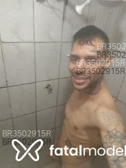 Acompanhante Marcelo Almeida - Perfil