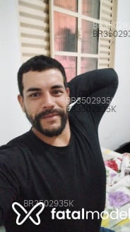 Acompanhante Lucas Proença - Perfil