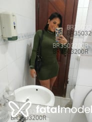 Acompanhante Aline Silva - Perfil