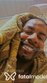 Acompanhante Bryan - Perfil