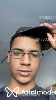 Acompanhante Miguel - Perfil