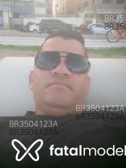 Acompanhante Manoel - Perfil