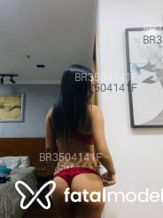Acompanhante Bia Ortiz - Perfil