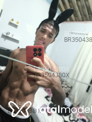Acompanhante Pretin - Perfil