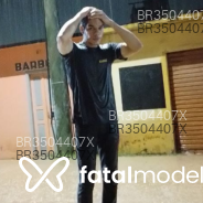 Acompanhante Patrick - Perfil