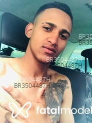 Acompanhante Opala - Perfil