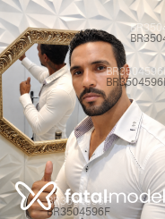 Acompanhante Andrey - Perfil