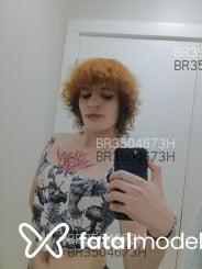 Acompanhante Morgana - Perfil
