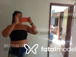 Acompanhante Mel Almeida - Perfil