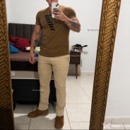Acompanhante Luan Pereira - Perfil