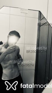 Acompanhante Meninomaluquinho - Perfil