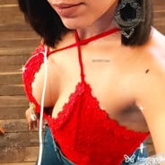 Acompanhante Morena - Perfil