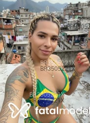 Acompanhante Brunna Maya - Perfil