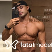 Acompanhante Giovani Gonçalves - Perfil