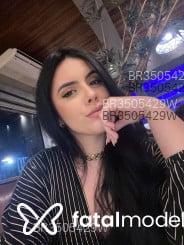 Acompanhante Catarina - Perfil