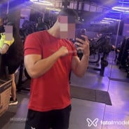 Acompanhante Carlos - Perfil