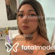Acompanhante Natacha - Perfil
