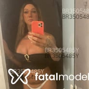 Acompanhante Thayssa - Perfil