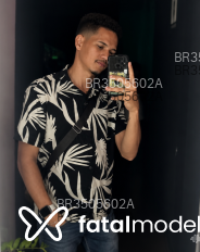 Acompanhante Matheus - Perfil