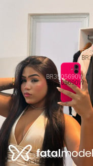 Acompanhante Aurora - Perfil