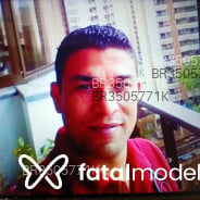 Acompanhante Fabinho - Perfil