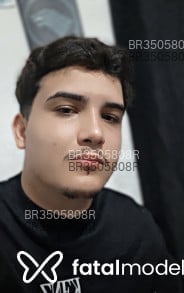 Acompanhante Rodrigo - Perfil