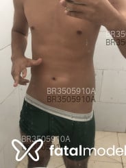 Acompanhante Gustavo - Perfil