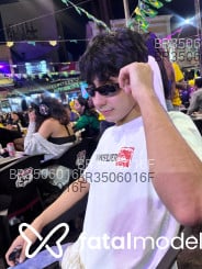 Acompanhante Felps - Perfil