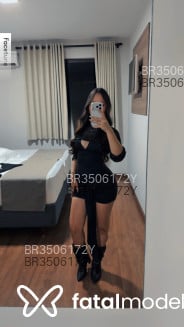 Acompanhante Belaschhh - Perfil
