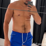 Acompanhante Heteroreservado - Perfil