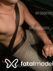 Acompanhante Ubeer - Perfil