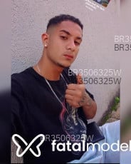 Acompanhante Alessandro - Perfil