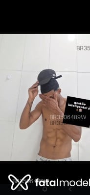 Acompanhante Sexypron - Perfil
