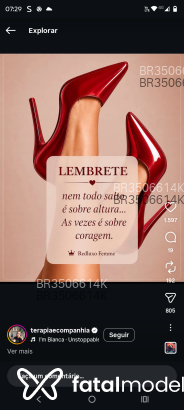 Acompanhante Shirley - Perfil