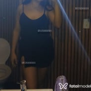 Acompanhante Larissa - Perfil