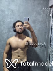 Acompanhante Nicolas - Perfil