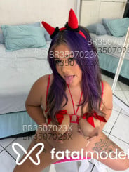 Acompanhante Penélope - Perfil