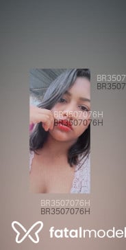 Acompanhante Bebezinhah - Perfil