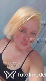 Acompanhante Stephany Alves - Perfil