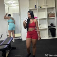 Acompanhante Milly Silva - Perfil