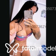 Acompanhante Fernanda - Perfil