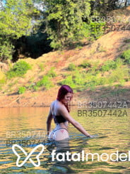 Acompanhante Valentinna - Perfil