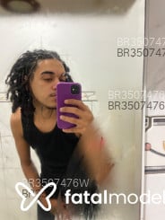 Acompanhante Luizz - Perfil