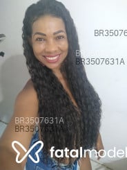 Acompanhante Morena - Perfil
