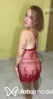 Acompanhante Michelly - Perfil